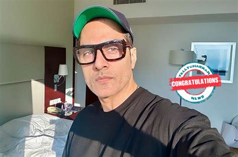 Congratulations! Sudhanshu Pandey celebrates his。